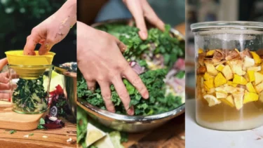 Fermentations-Workshop süss-sauer: Essig & Cheong im Haus 73