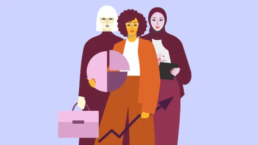 Female Futures: Geld ist Gleichberechtigung im Körber Forum