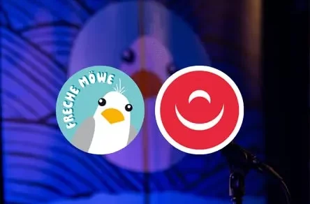 Freche Möwe - Stand-Up Comedy im Ernst Deutsch Theater