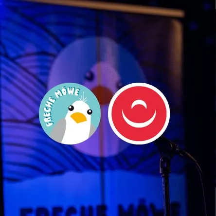 Freche Möwe - Stand-Up Comedy im Ernst Deutsch Theater