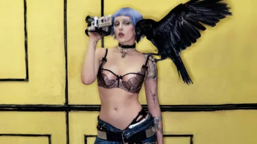 Ashnikko in der Inselpark Arena