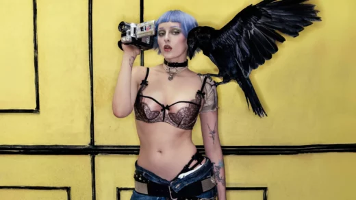 Ashnikko in der Inselpark Arena