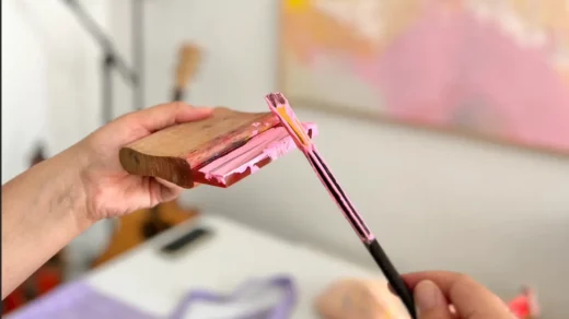 Siebdruck Workshop am Sonntag im INYEON.ART