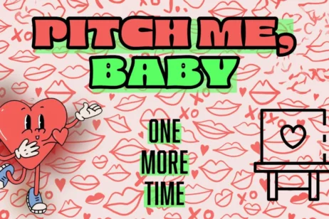 Pitch Me, Baby! One more time - FLINTA* Dating im Haus 73