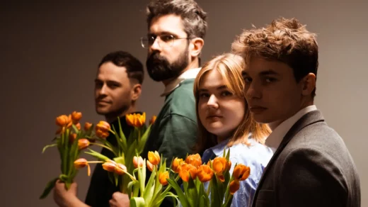 Der Gott des Gemetzels im Haus 73