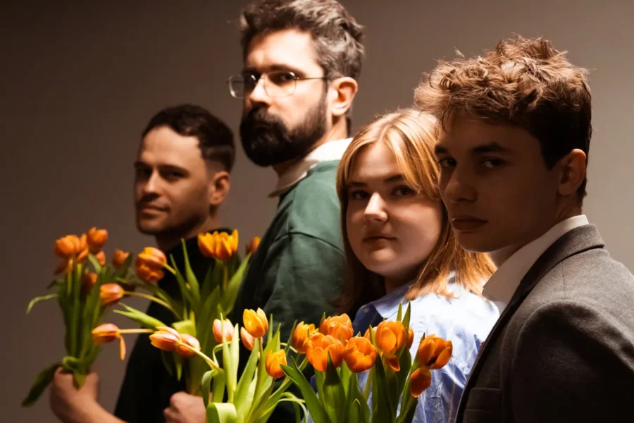 Der Gott des Gemetzels im Haus 73