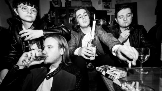 Nachtkinder im Cascadas