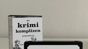 Live-Hörspiel-Performance der Krimi Komplizen im Hafenklang