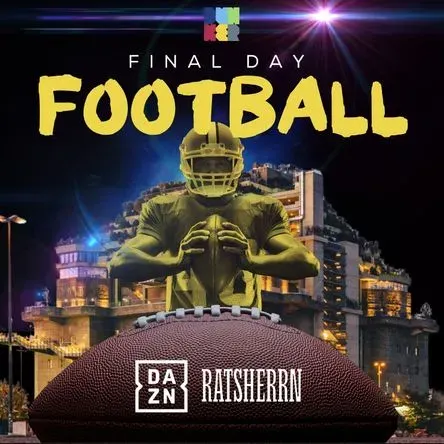 NFL FOOTBALL FINAL Watchparty in der KARO&PAUL Bar