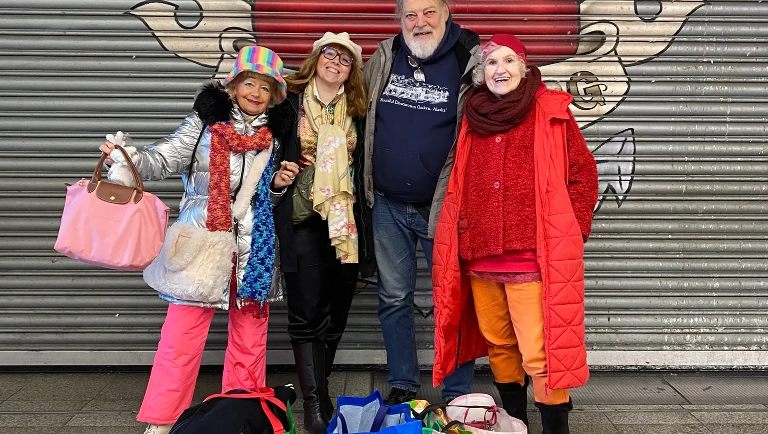 Aktion Wir verschenken selbstgemachte Kuchen