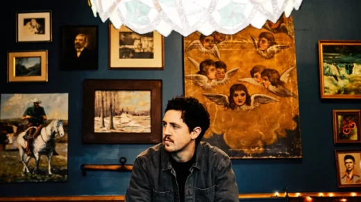 Michael Marcagi im Uebel und Gefährlich