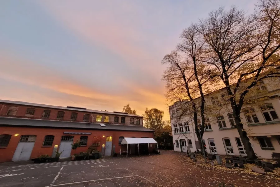 Indoorflohmarkt im Goldbekhaus