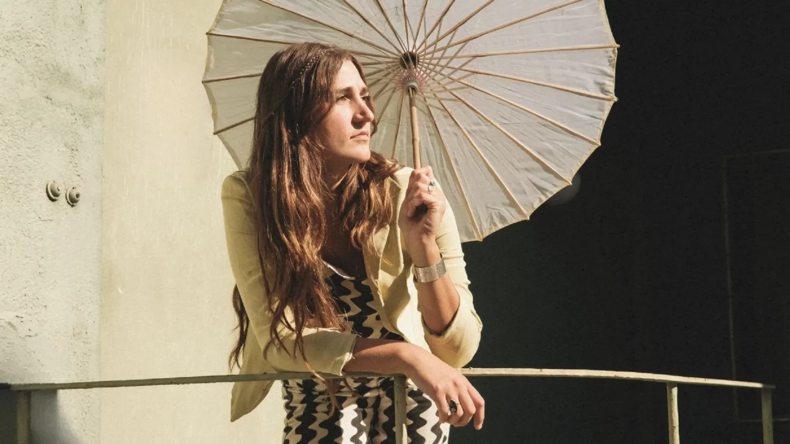 Release show von Marla Moya im Nachtasyl