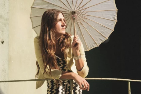 Release show von Marla Moya im Nachtasyl