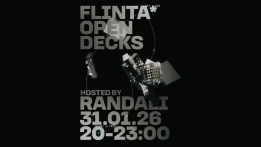FLINTA* Open Decks hosted by RANDALI