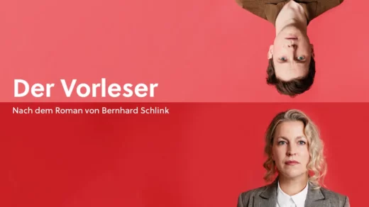 Der Vorleser im Altonaer Theater