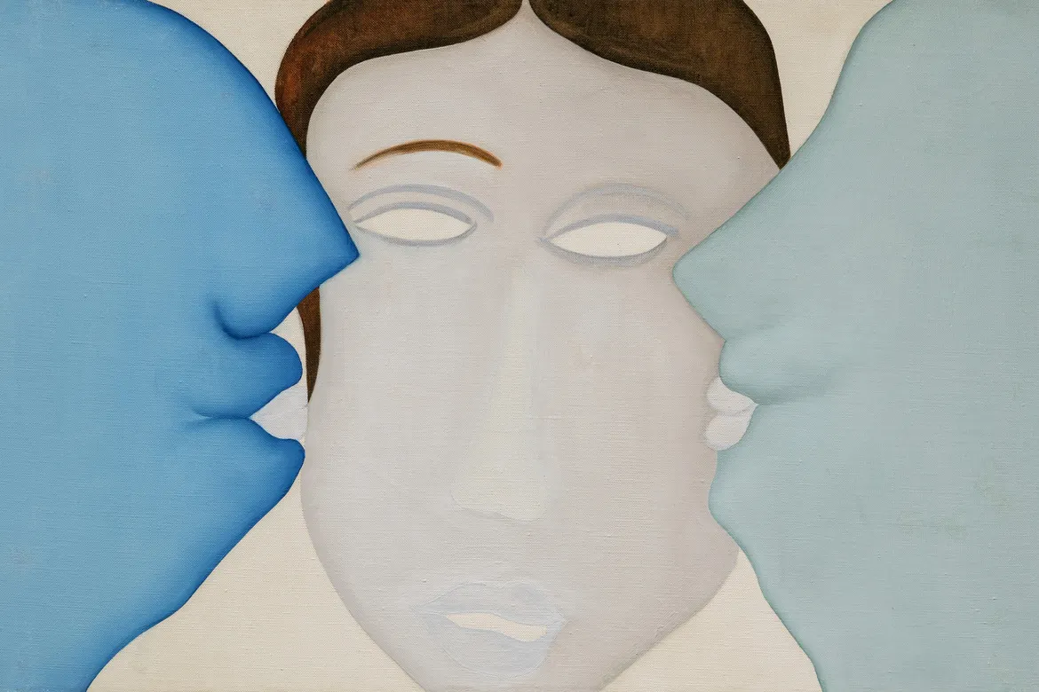 BACKSTAGE Pink Feeling Blue in den Deichtorhallen