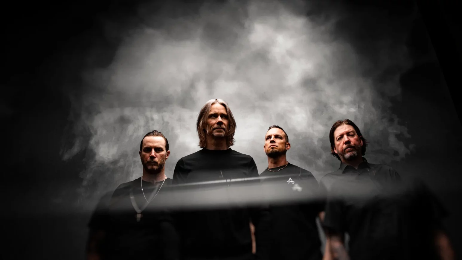 Alter Bridge in der Sporthalle