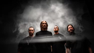 Alter Bridge in der Sporthalle