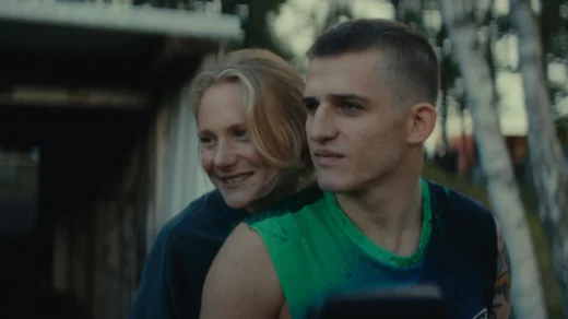 Ungeduld des Herzens im zeise Kino