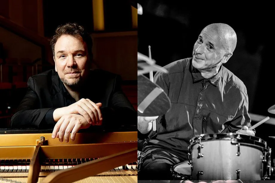 Florian Weber meets Joey Baron in der HFMT