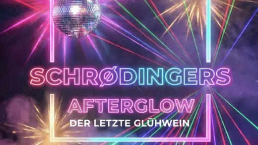 Plakat des Afterglow-Events
