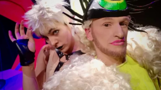 Queereeoké in Kampnagel