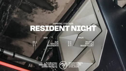 RANDALI und mehr im Fundbureau