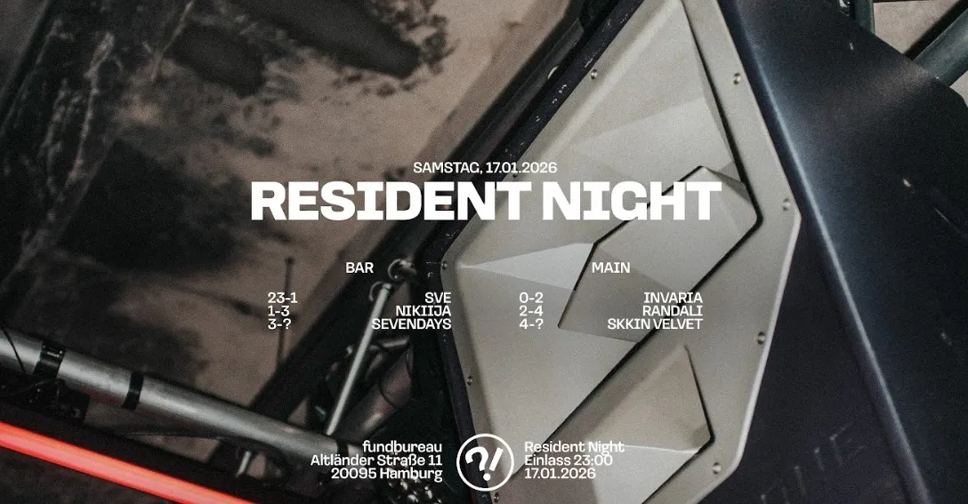 RANDALI und mehr im Fundbureau