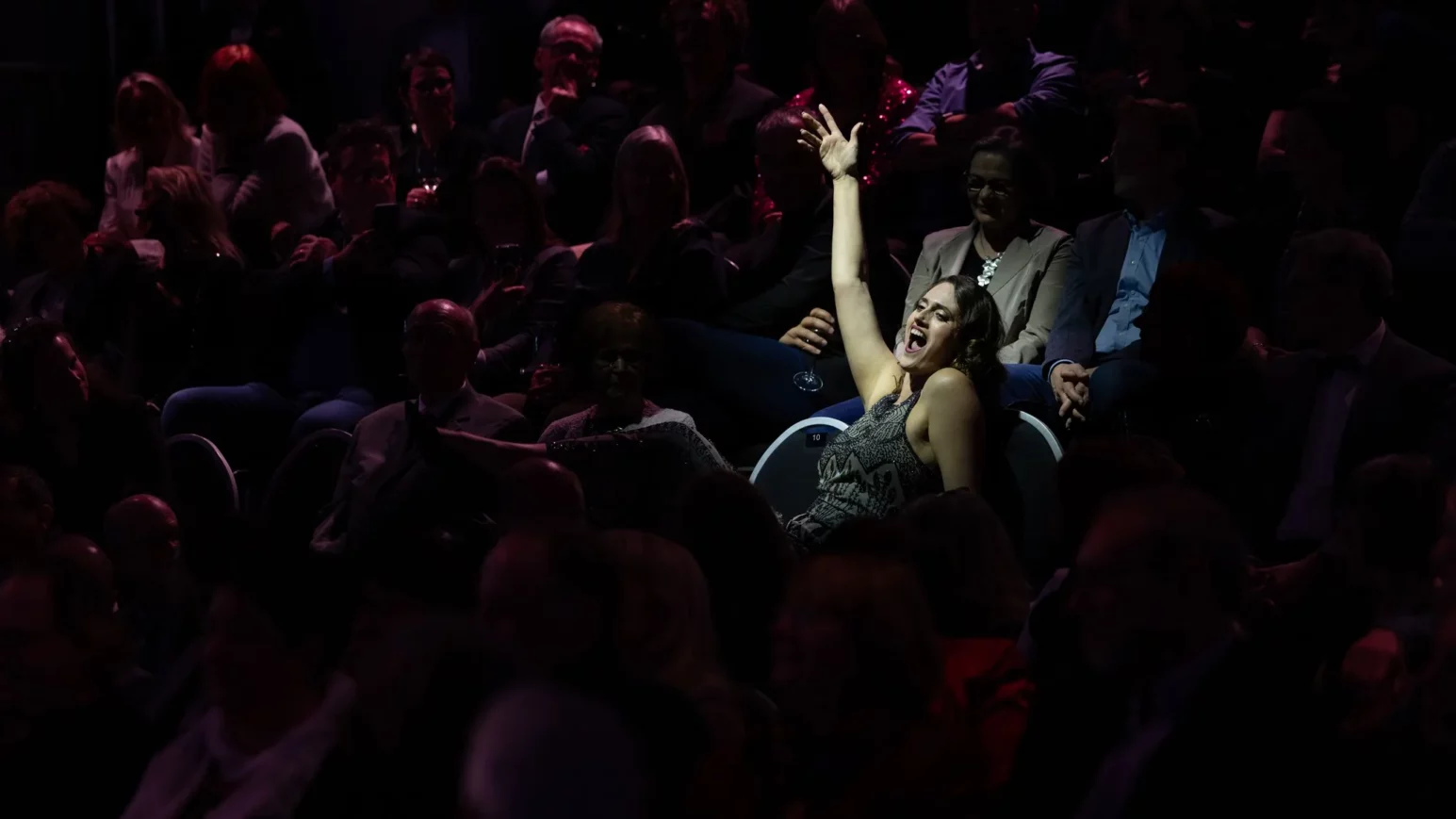 Opern-Slam: Neujahr im Opernloft