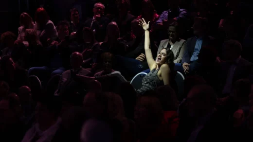 Opern-Slam: Neujahr im Opernloft