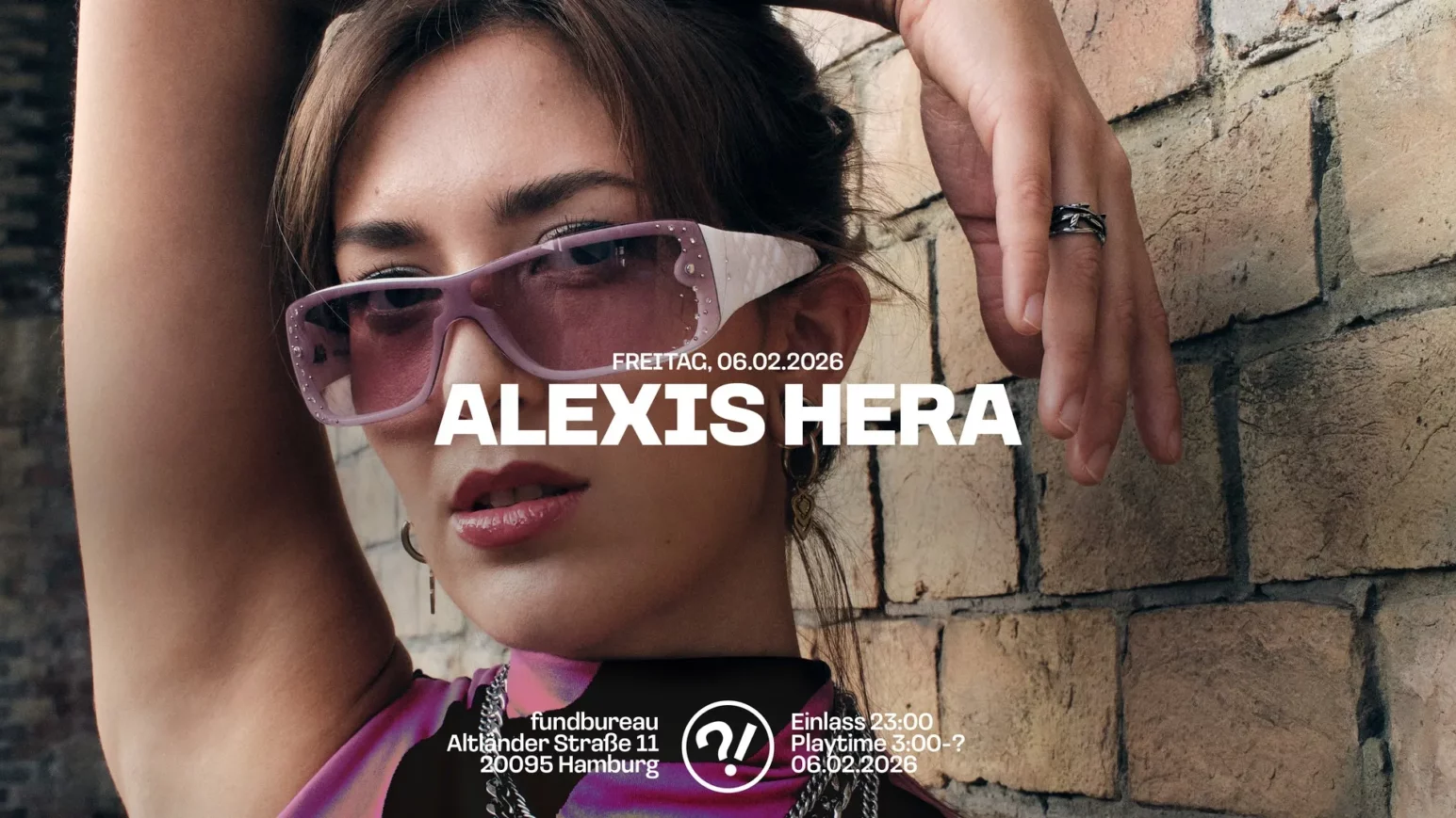 ALEXIS HERA, SKKIN VELVET, HiLDE und VIRGIN!A im Fundbureau