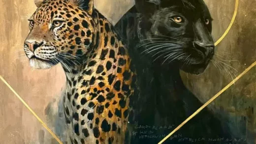 Gruppenausstellung "Camouflage" im Levantehaus