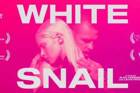 WHITE SNAIL im Abaton Kino