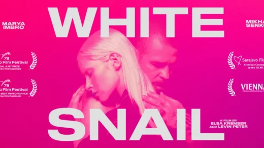 WHITE SNAIL im Abaton Kino
