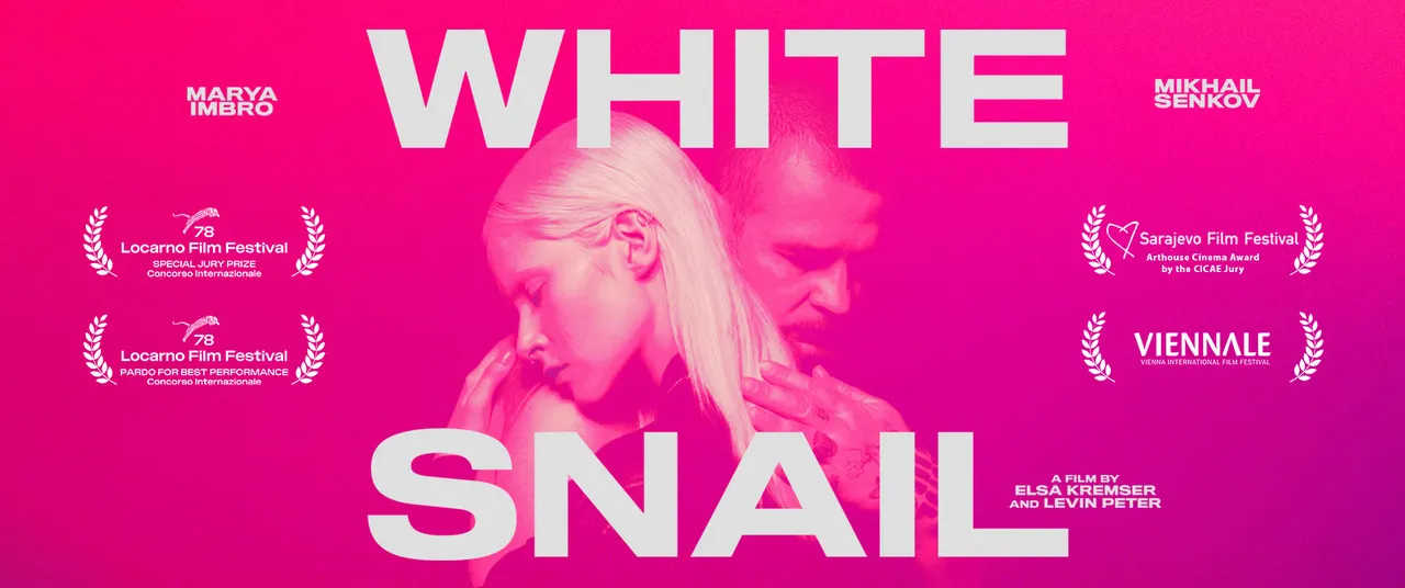 WHITE SNAIL im Abaton Kino