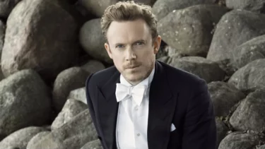 Die Wiener Philharmoniker im Großen Saal der Elbphilharmonie