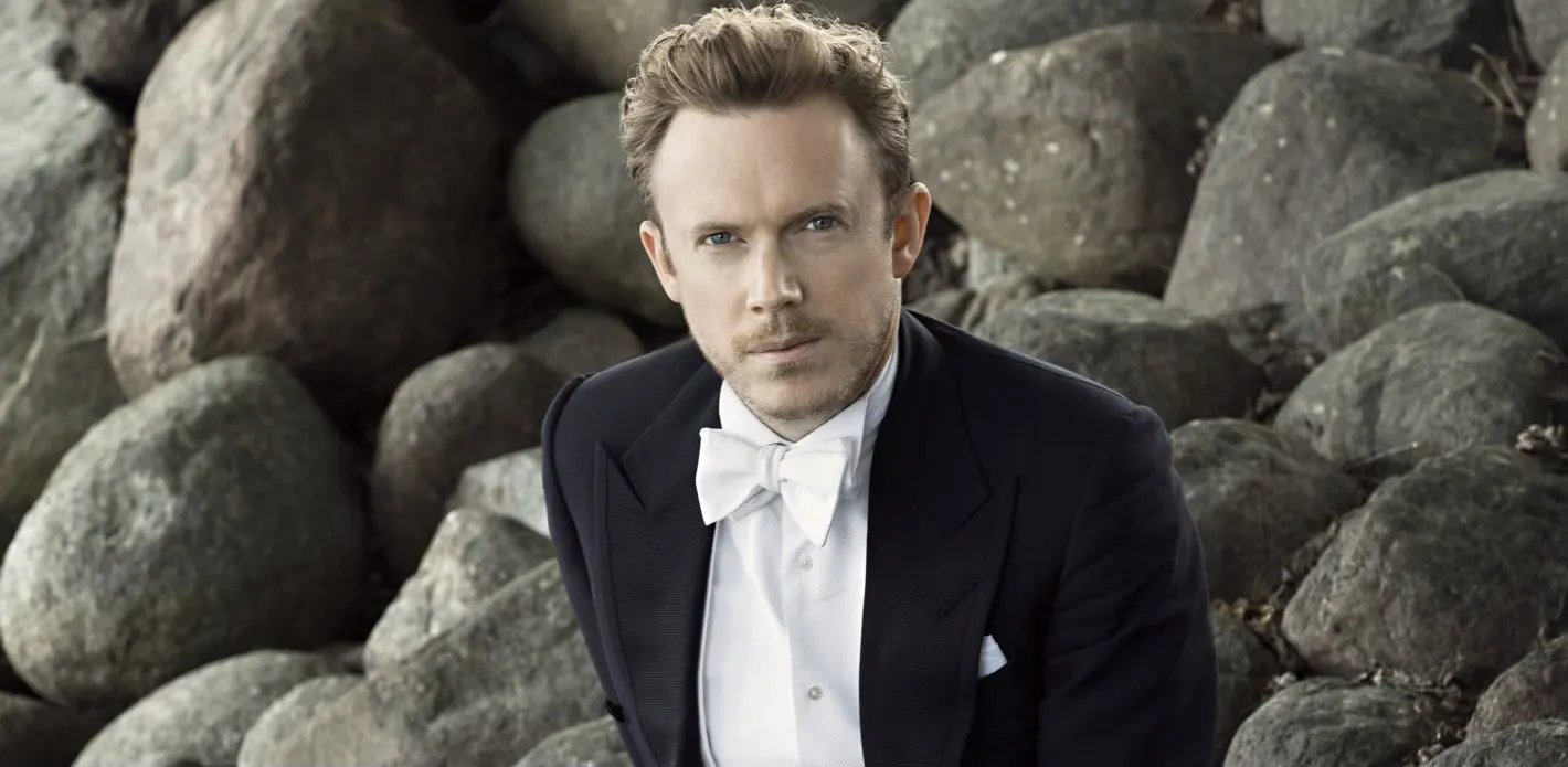 Die Wiener Philharmoniker im Großen Saal der Elbphilharmonie