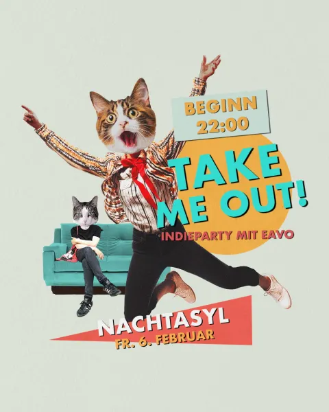 Take Me Out im Nachtasyl