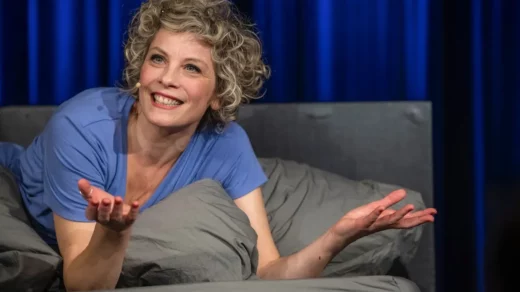 Anna Schäfer - COMEDY-THEATER auf dem Theaterschiff