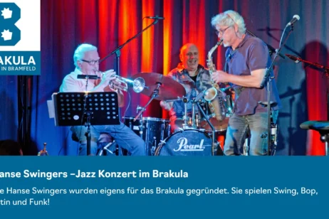 Hanse Swingers im Brakula