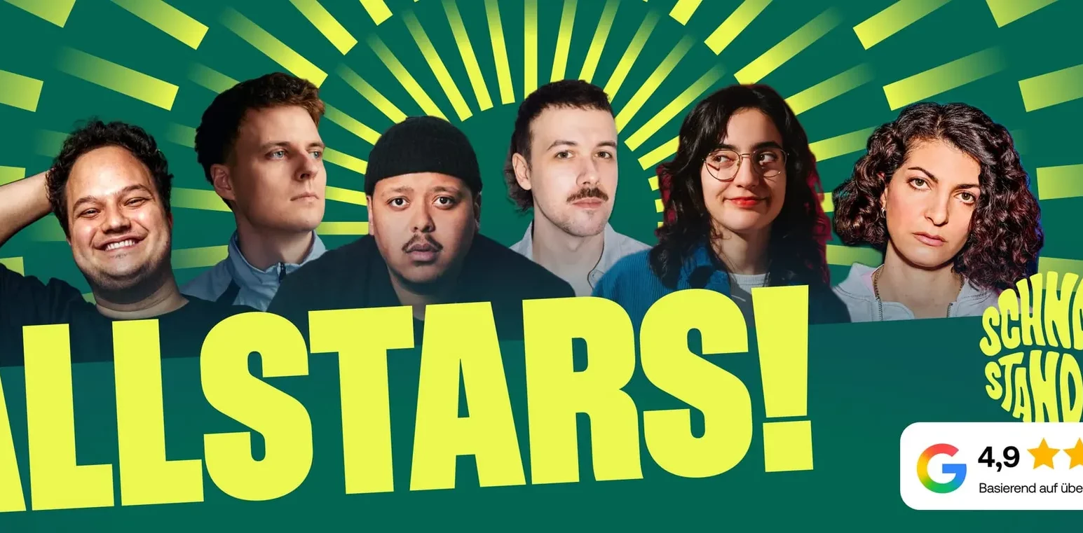 SCHNACK ALLSTARS im Adina