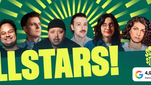 SCHNACK ALLSTARS im Adina