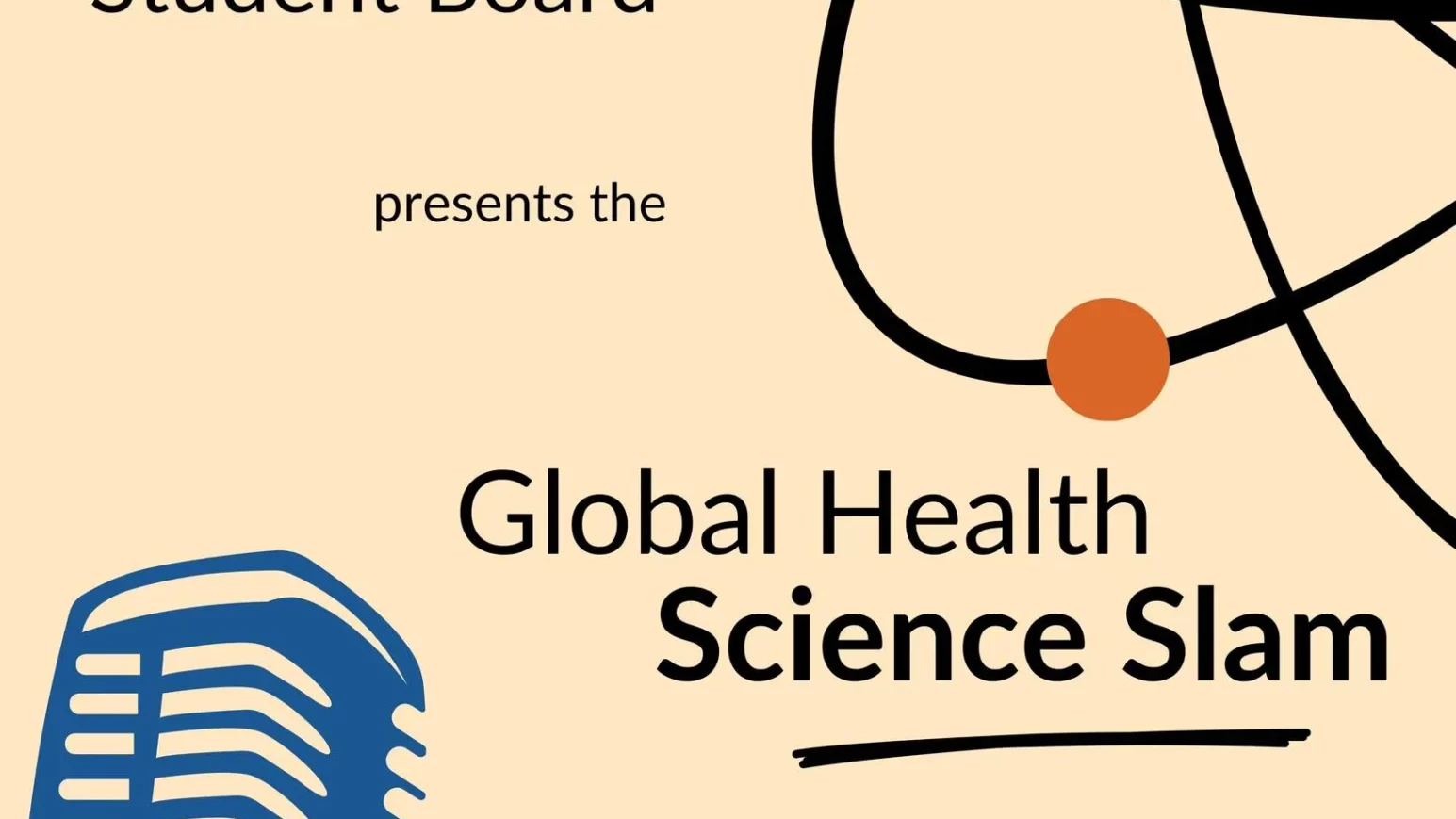 Global Health Science Slam in der Pony Bar