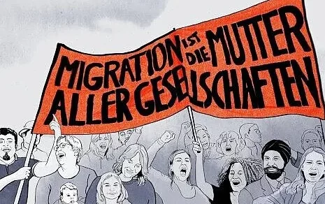 Vortrag: Die autoritäre Wende im Migrationsrecht