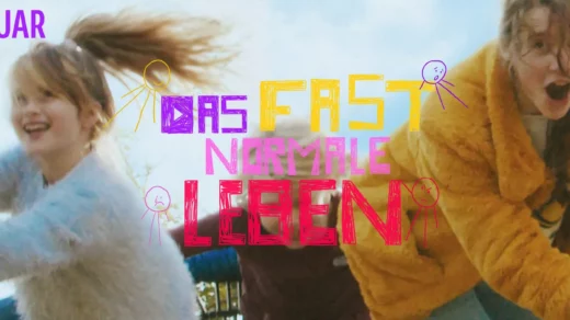DAS FAST NORMALE LEBEN im zeise Kino