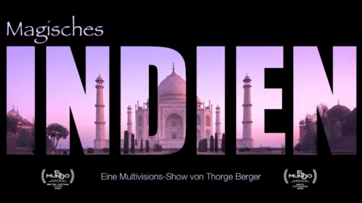 Live-Reportage „Magisches INDIEN“ im Stiftung Kultur Palast