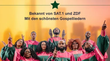 New York Gospel Stars im St. Michaelis