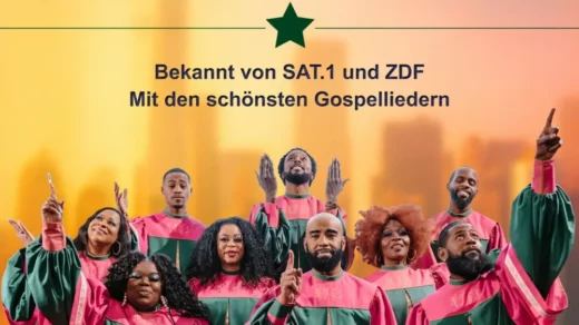 New York Gospel Stars im St. Michaelis