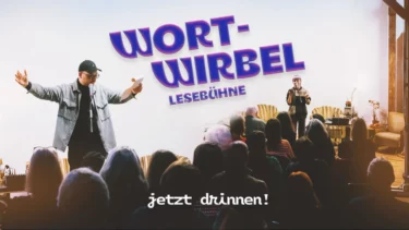 Wortwirbel Lesebühne in der Fabrique im Gängeviertel